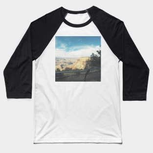 Spectacular View of The Grand Canyon National Park Baseball T-Shirt